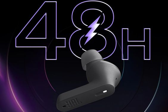 Tai nghe JBL Tune BEAM pin đến 48H