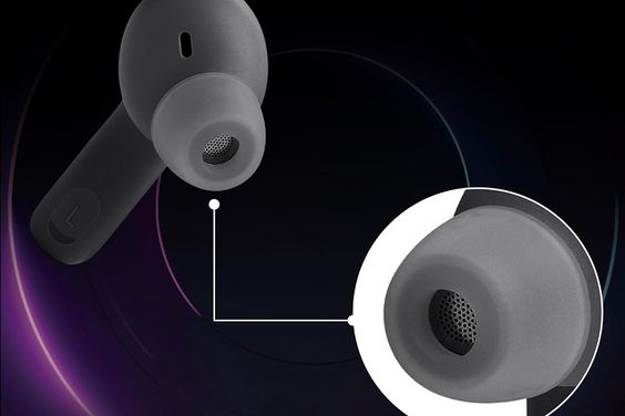 Tai nghe JBL Tune BEAM thiết kế nhỏ gọn