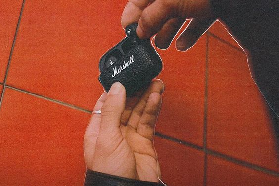 Tai nghe Marshall Motif ANC 2