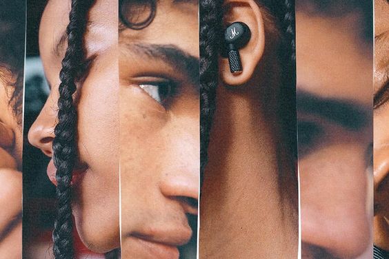 Tai nghe Marshall Motif ANC 2 thân thiện môi trường