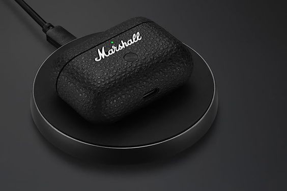 Tai nghe Marshall Motif ANC 2 thời lượng pin dài