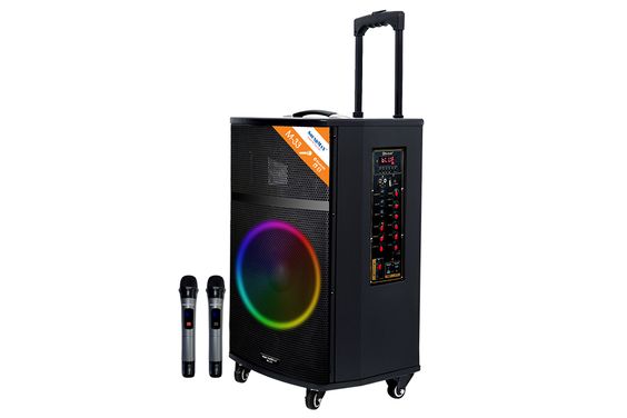 Loa Bluetooth Karaoke Soundmax M33 3