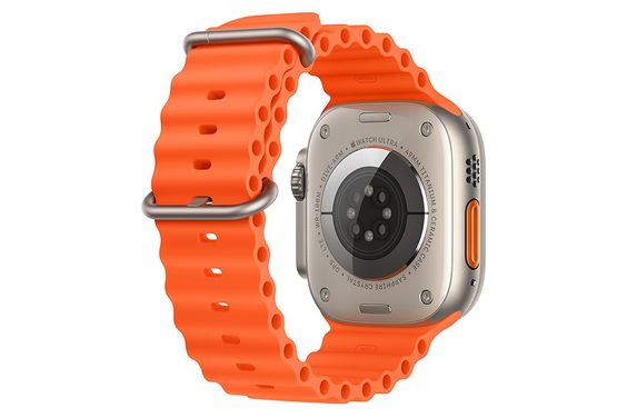 Apple Watch Ultra 2 49mm Titanium dây Ocean Band 39