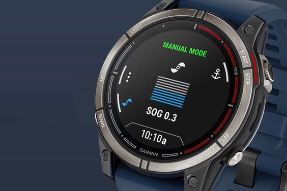 Garmin Quatix 7 Pro 9