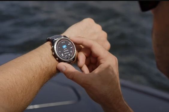 Garmin Quatix 7 Pro 6