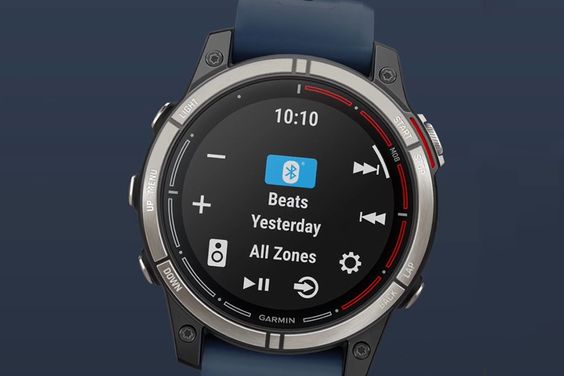 Garmin Quatix 7 Pro 10