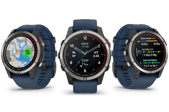 Garmin Quatix 7 Pro 20