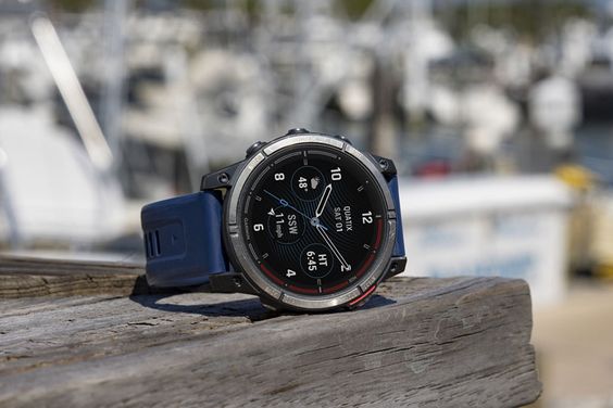 Garmin Quatix 7 Pro 1
