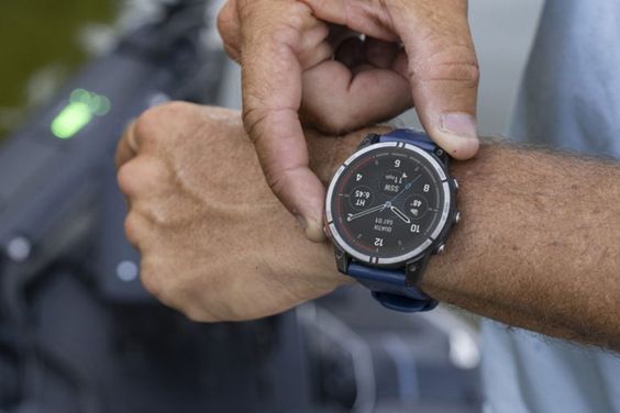 Garmin Quatix 7 Pro 3