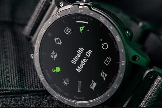 Garmin Tactix 7 AMOLED 1
