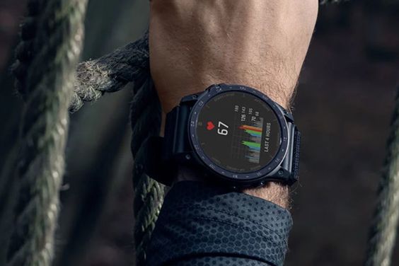 Garmin Tactix 7 AMOLED 10