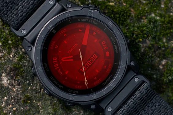 Garmin Tactix 7 AMOLED 6