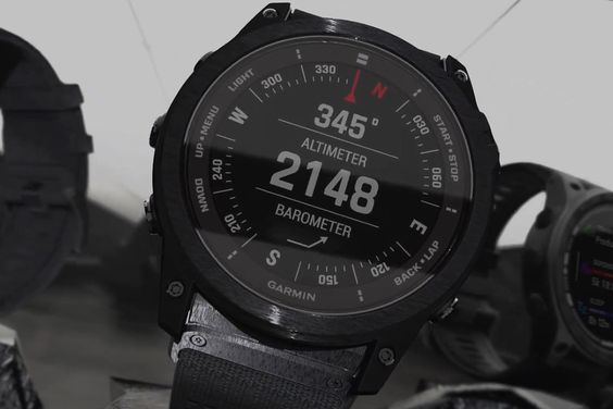 Garmin Tactix 7 AMOLED 5