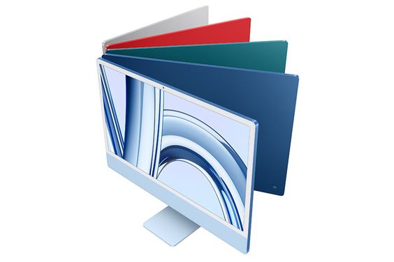 iMac 24 2023 M3 8 CPU/8GPU/8GB/256GB 1