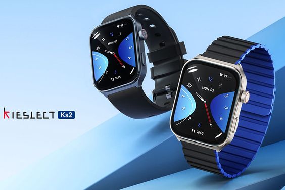 Kieslect Watch Ks2 1