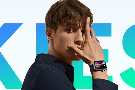 Kieslect Watch Ks2 8