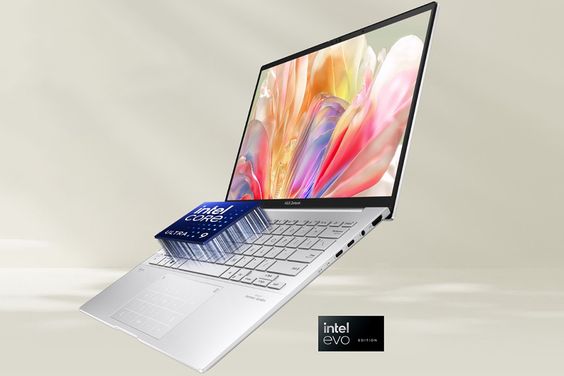 Asus Zenbook 14 OLED UX3405MA-PP151W 3