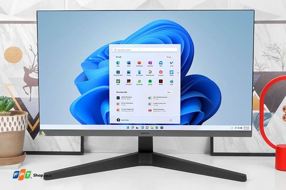 Màn hình Samsung LS24C330GAEXXV 24 inch 1