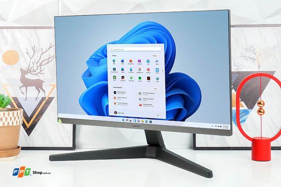 Màn hình Samsung LS24C330GAEXXV 24 inch 5