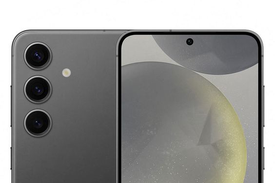 Miếng dán màn hình kính cường lực Samsung Galaxy S24 Plus 6D YVS 2