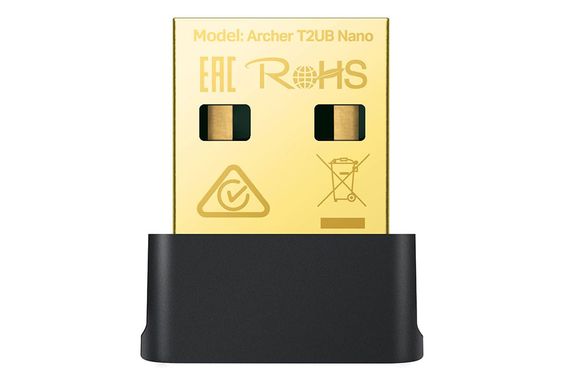 USB Wifi Chuẩn AC600 Bluetooth 4.2 TP-Link Archer T2UB Nano 30