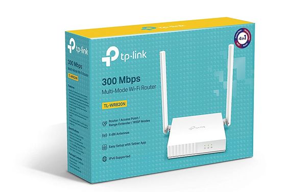 Router Wifi Chuẩn N300 TP-Link TL-WR820N 3