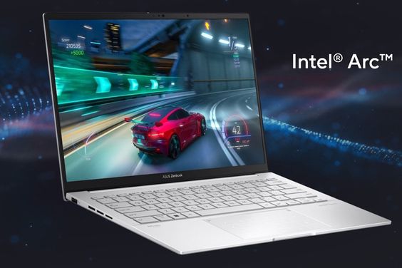 Asus Zenbook 14 OLED UX3405MA-PP152W 4