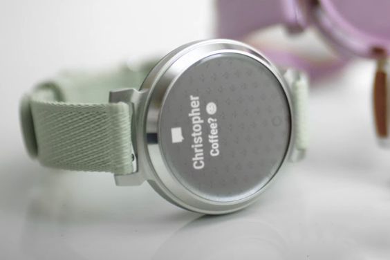 Garmin Lily 2 Classic Fabric 5