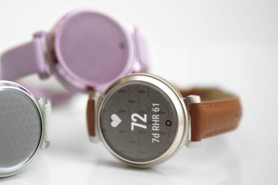 Garmin Lily 2 Classic Leather 5