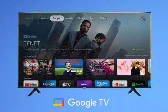 Hisense Google Tivi UHD 4K 43 inch 43A6500H 9