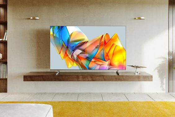 Hisense Google Tivi ULED 4K 43 inch 43U6K 1