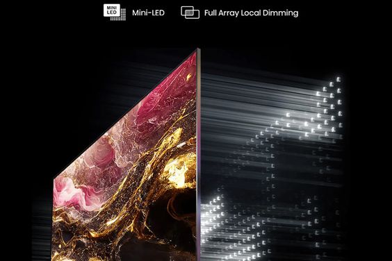 Hisense Google Tivi ULED 4K 43 inch 43U6K 2