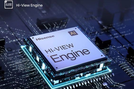 Hisense Google Tivi ULED 4K 43 inch 43U6K 5