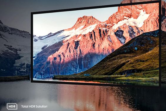 Hisense Google Tivi ULED 4K 43 inch 43U6K 9