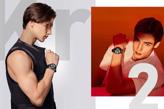 Kieslect Watch Kr 2 3
