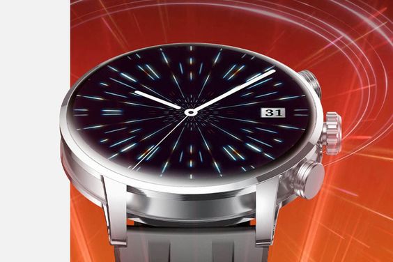 Kieslect Watch Kr 2 5