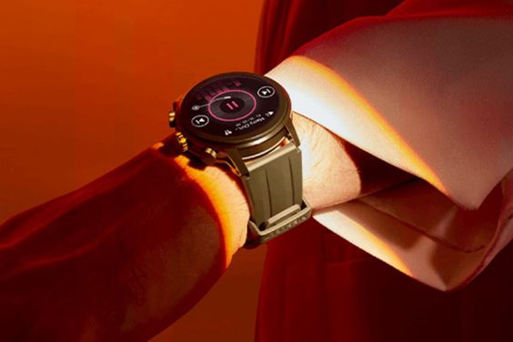 Kieslect Watch Kr 2 15