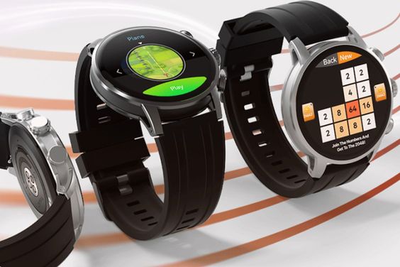 Kieslect Watch Kr 2 39