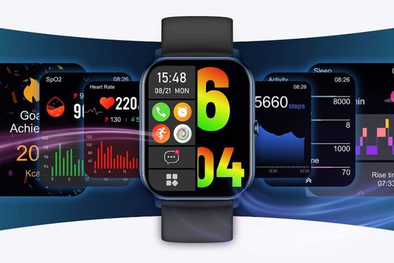 Kieslect Watch Ks Mini 8