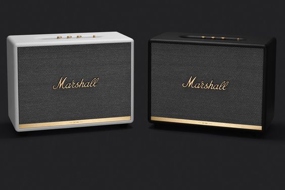 Loa Bluetooth Marshall Woburn II 3