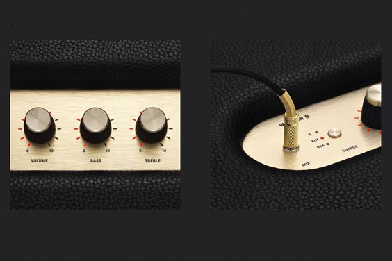 Loa Bluetooth Marshall Woburn II 9
