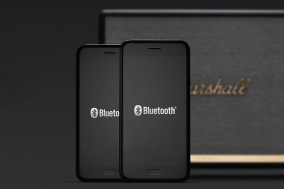 Loa Bluetooth Marshall Woburn II 9
