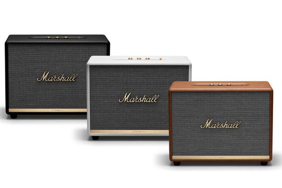 Loa Bluetooth Marshall Woburn II 3