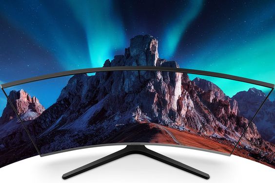 Màn hình cong Samsung LC32R500FHEXXV 1