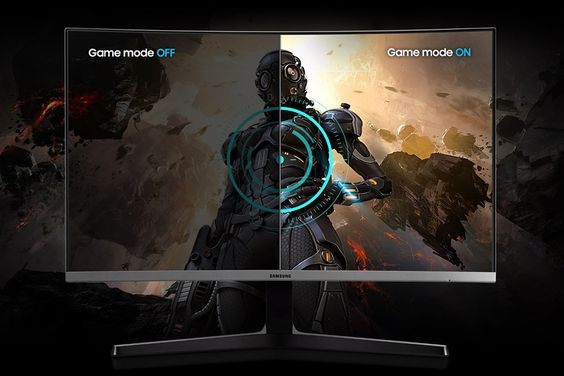 Màn hình cong Samsung LC32R500FHEXXV 6