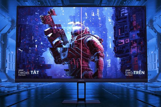 Màn hình Xiaomi G27i EU-ELA5375EU 27 inch 3