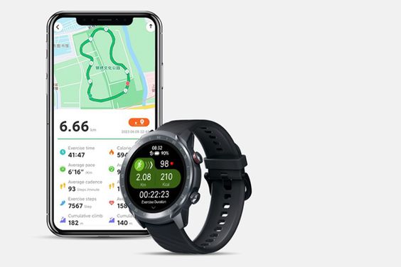 Mibro Watch A2 20