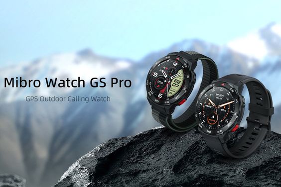 Mibro Watch GS Pro 1
