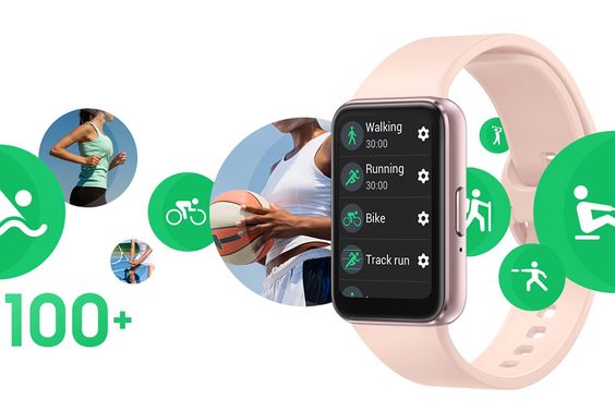 Samsung Galaxy Fit3 6