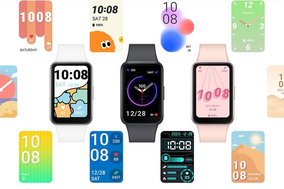 Samsung Galaxy Fit3 39